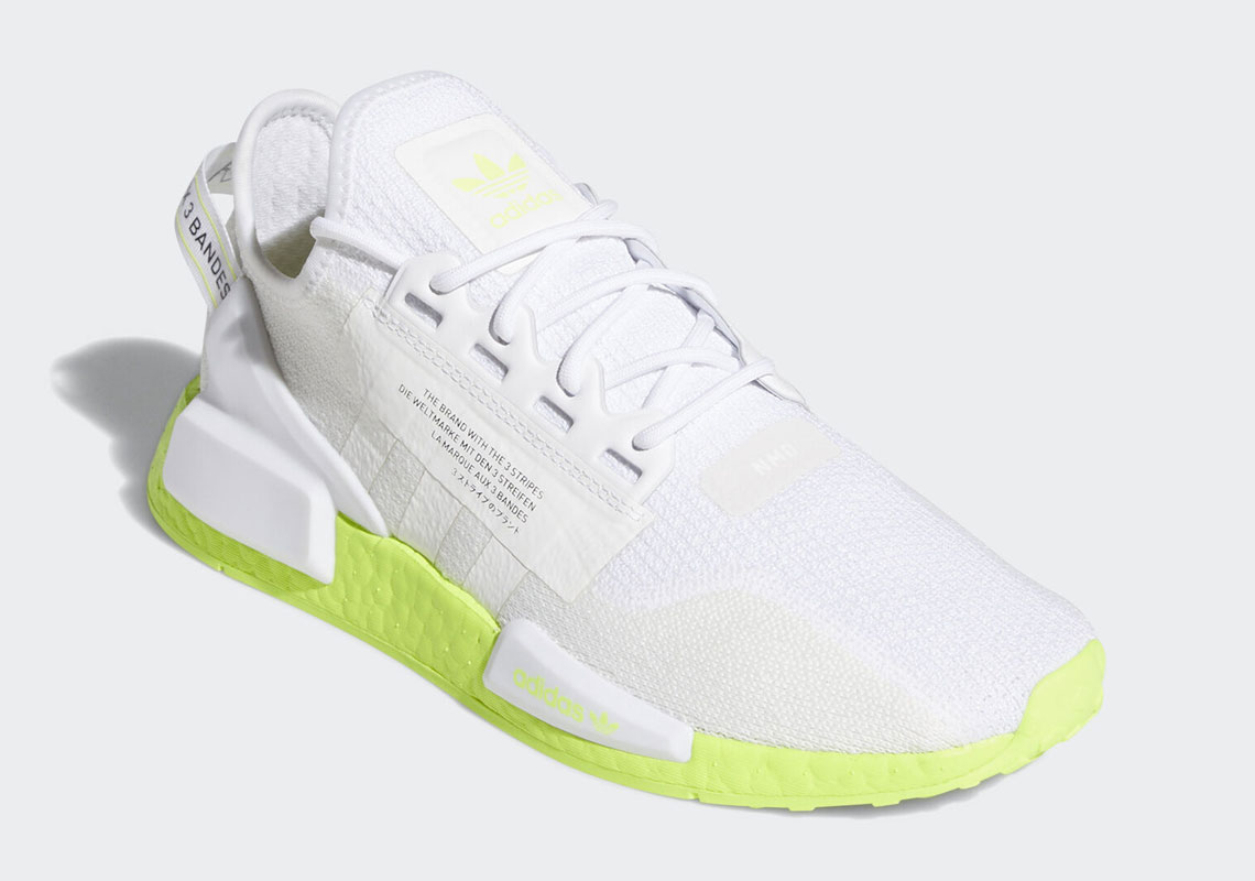 Adidas NMD R1 Primeknit Releasing With Two Tone Boost
